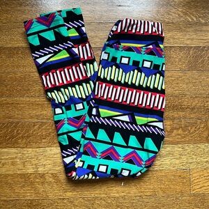 Lularoe Tween Leggings